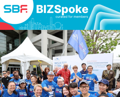 BIZSpoke | Businesses Unite for Social Good: $1.45M Raised to Empower Inclusive Hiring